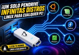 Ventoy Multi-Linux para PC