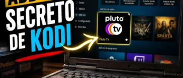 Mira TV Gratis online en KODI con éste Addon