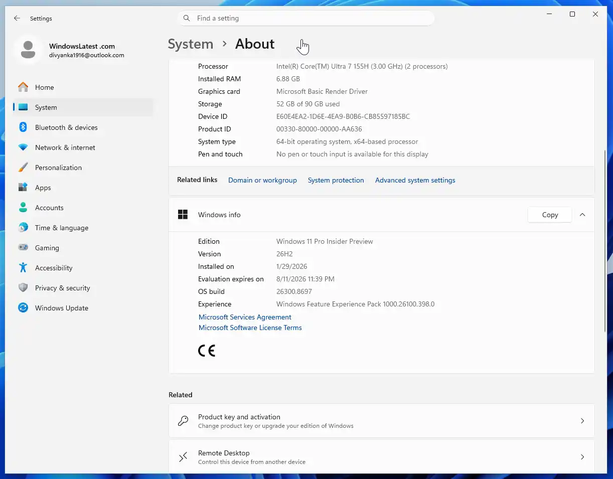 🚀 Guía Definitiva: Actualizaciones futuras de Windows 11 – Desglosando la hoja de ruta hasta 2026 y más allá 2 Actualizaciones futuras de Windows 11