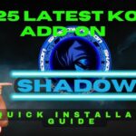 Shadow en Kodi: Guía Detallada para Instalar el Complemento y Convertirlo en Centro de Entretenimiento Definitivo 4 Guia Detallada para Instalar el Complemento Shado