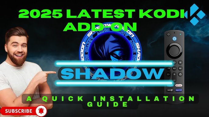 Guia Detallada para Instalar el Complemento Shado
