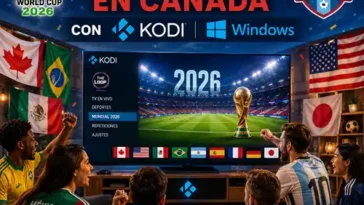 Cómo Instalar y Configurar The Loop Sports Addon en Kodi para Windows: Guía para Disfrutar del Mundial 2026 y Más Deportes 1 Mundial 2026 en Kodi para Windows con Loop Addon