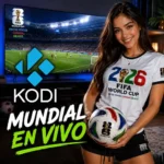 Kodi para Windows con Rising Tides: Desbloquea el Deporte en Vivo para No Perderte el Mundial 2026 12 mundial 2026 online gratis kodi windows