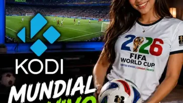 Kodi para Windows con Rising Tides: Desbloquea el Deporte en Vivo para No Perderte el Mundial 2026 3 mundial 2026 online gratis kodi windows