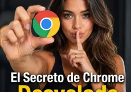 Nueva Pestaña de Google Chrome secreto desvelado